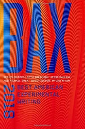 Bax 2018