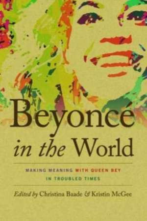 Beyonce in the World