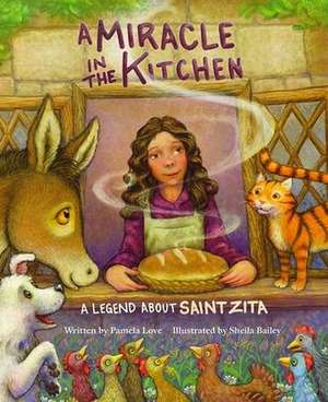 A Miracle in the Kitchen de Pamela Love