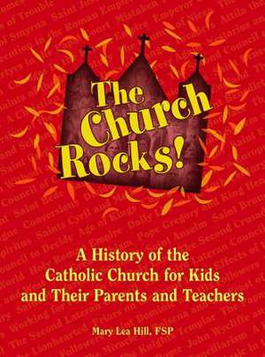 Church Rocks de Mary Hill