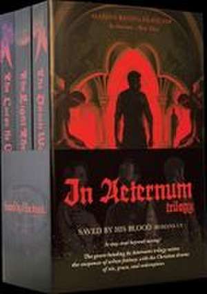 In Aeternum Trilogy Set de Allison Gliot