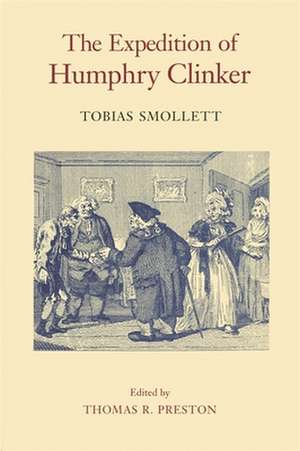 The Expedition of Humphry Clinker de Tobias George Smollett