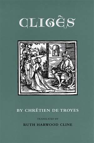 Clig's de Chretien de Troyes