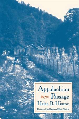 Appalachian Passage de Helen B. Hiscoe