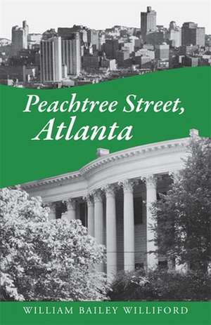 Peachtree Street, Atlanta de William Bailey Williford