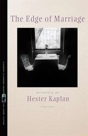 The Edge of Marriage de Hester Kaplan