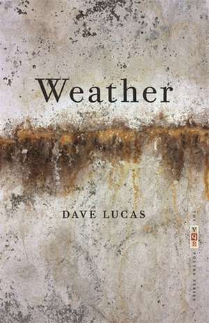 Weather de Dave Lucas