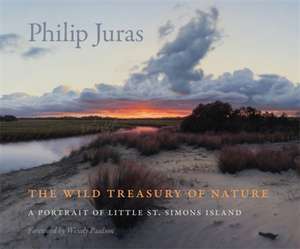 The Wild Treasury of Nature de Philip Juras