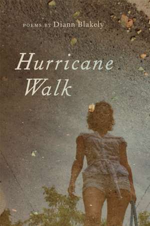 Hurricane Walk de Diann Blakely