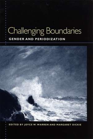 CHALLENGING BOUNDARIES