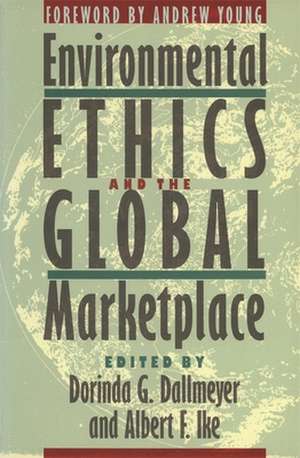 ENVIRONMENTAL ETHICS & THE GLO