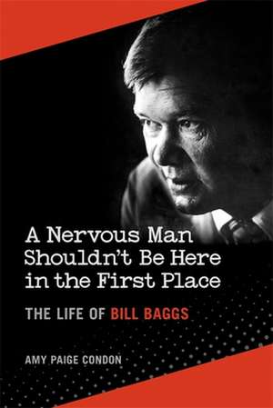 A Nervous Man Shouldn't Be Here in the First Place de Amy Paige Condon