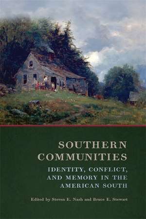 Southern Communities de Steven E. Nash