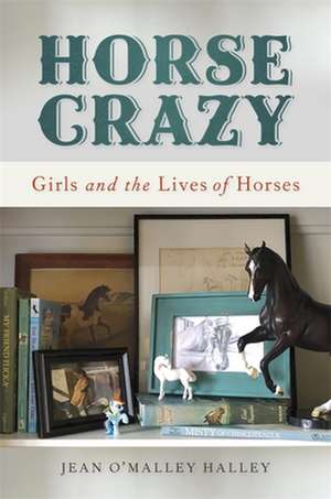 Horse Crazy de Halley