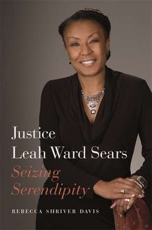 Justice Leah Ward Sears de Rebecca Shriver Davis