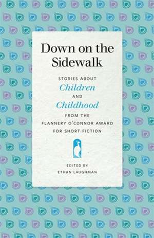 Down on the Sidewalk de Ethan Laughman