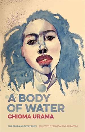 A Body of Water de Chioma Urama