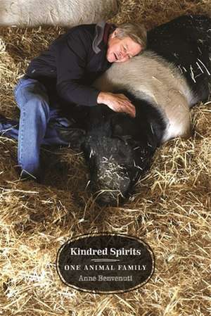 Kindred Spirits de Anne Benvenuti