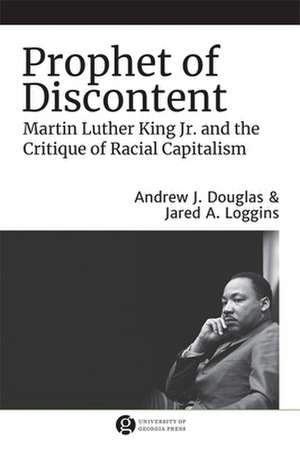 Prophet of Discontent de Andrew J Douglas