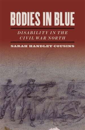 Bodies in Blue de Sarah Handley-Cousins