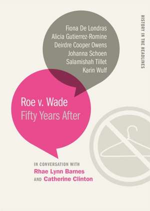 Roe v. Wade de Alicia Gutierrez-Romine