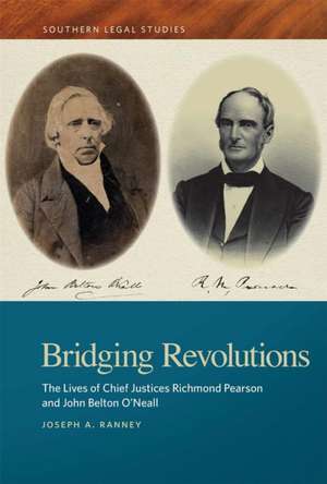 Bridging Revolutions de Joseph A Ranney