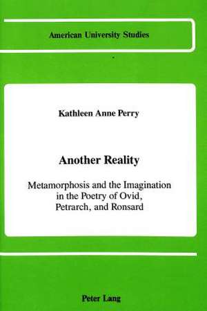 Another Reality de Kathleen Anne Perry