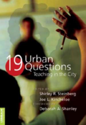 19 Urban Questions