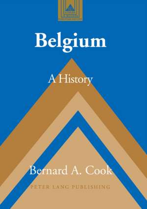 Belgium de Bernard A. Cook