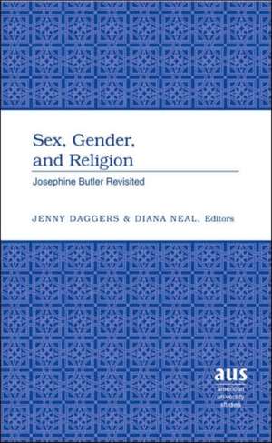 Sex, Gender, and Religion de Jenny Daggers