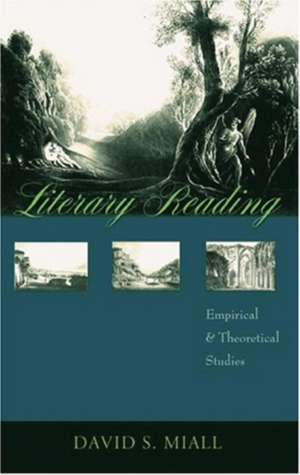 Literary Reading de David S. Miall