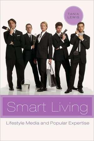 Smart Living de Tania Lewis