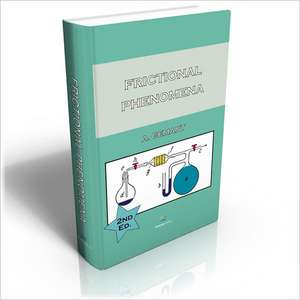 Frictional Phenomena, 2nd Edition de Andrew Gemant