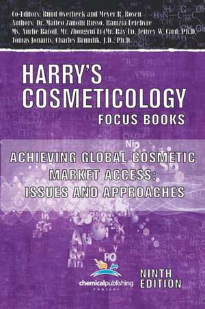 Achieving Global Cosmetic Market Access de Charles Brumlik