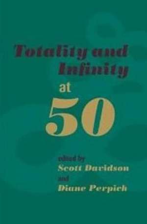 Totality and Infinity at 50 de Scott Davidson