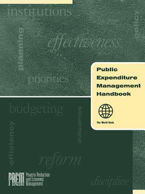 Public Expenditure Management Handbook de Inc World Book