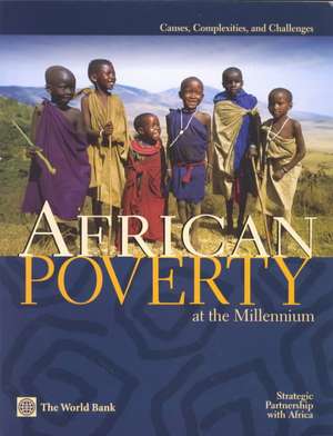 African Poverty at the Millennium: Causes, Complexities, and Challenges de Howard White