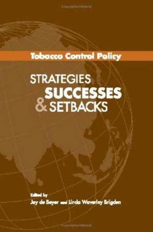 Tobacco Control Policies: Stories from Around the World de Policy World Bank