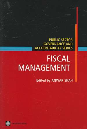 Fiscal Management de Anwar Shah