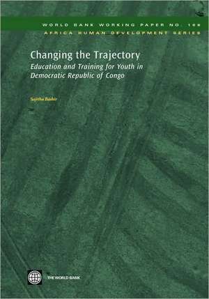 Bashir, S: Changing the Trajectory
