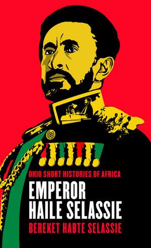 Emperor Haile Selassie de Bereket Habte Selassie