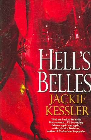 Hell's Belles de Jackie Kessler