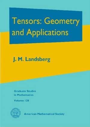 Tensors de J. M. Landsberg