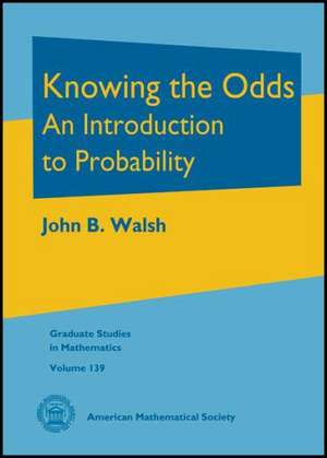 Knowing the Odds de John B. Walsh