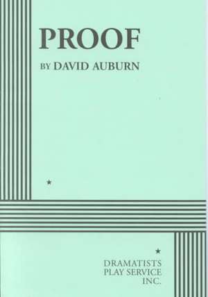 Proof de David Auburn