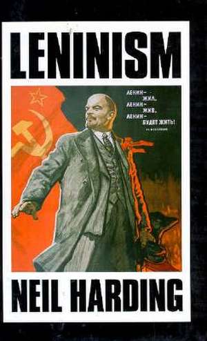 Leninism de Neil Harding