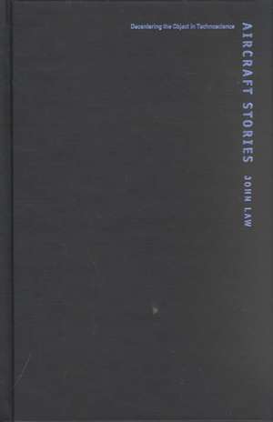 Aircraft Stories de John Law