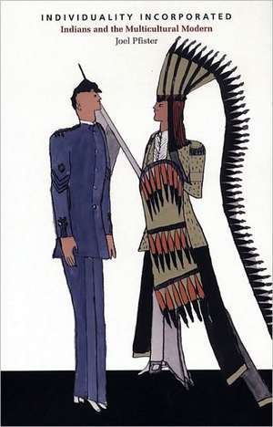 Individuality Incorporated de Joel Pfister