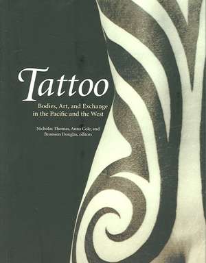 Tattoo-PB de Nicholas Thomas