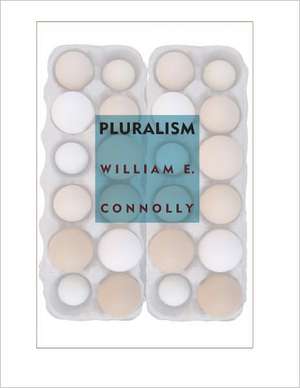 Pluralism de William E. Connolly